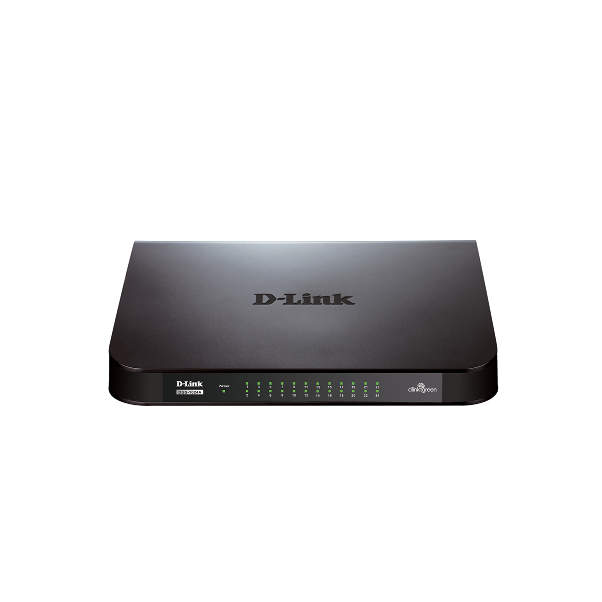 سوییچ شبکه غیر مدیریتی 24 پورت دی لینک مدل DES-1024A-2